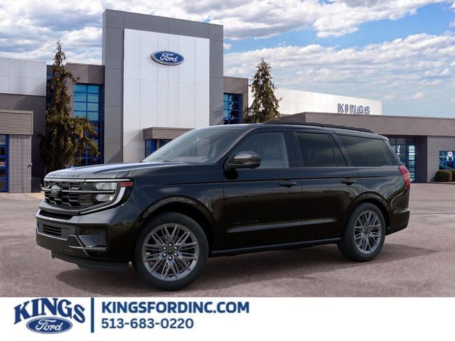2027 Ford Expedition Platinum SUV