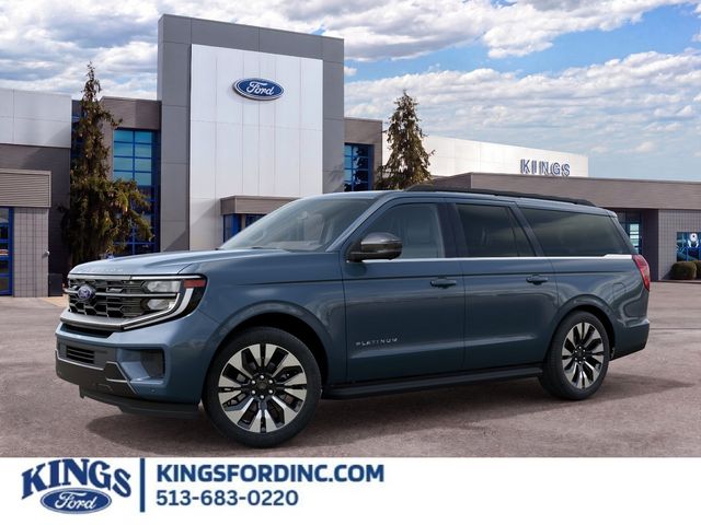 2027 Ford Expedition Max Platinum SUV