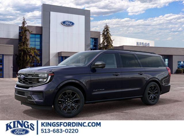 2027 Ford Expedition Max Platinum SUV