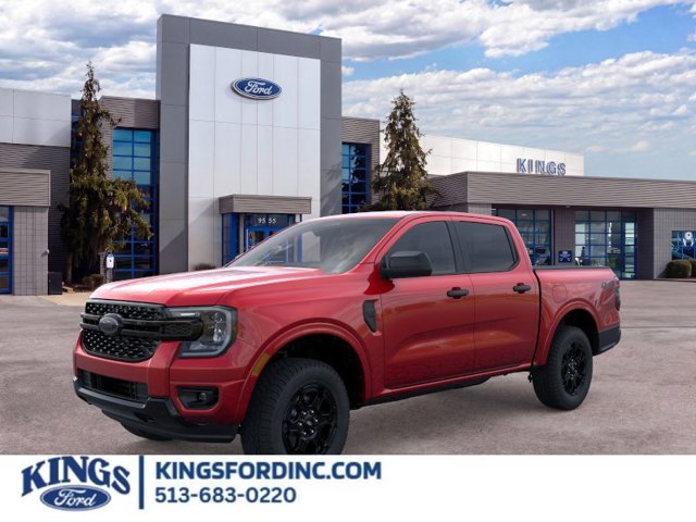 2026 Ford Ranger XLT Truck SuperCrew