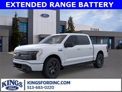 2025 Ford F-150 Lightning Flash Truck SuperCrew Cab