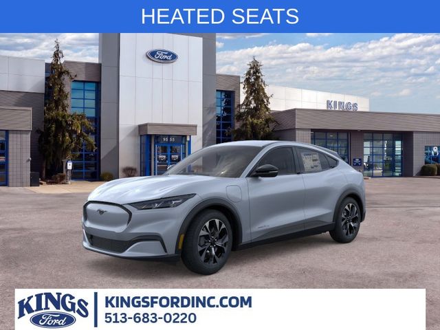 2026 Ford Mustang Mach-E Select SUV