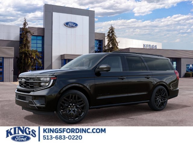 2027 Ford Expedition Max Platinum SUV