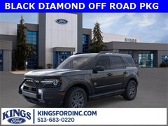 2025 Ford Bronco Sport Big Bend SUV
