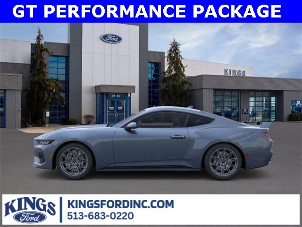 New 2025 Ford Mustang  Coupe