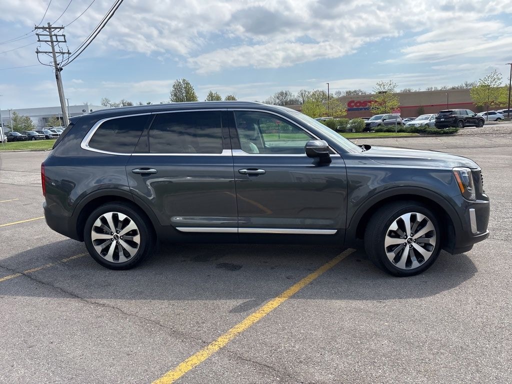 Used 2020 Kia Telluride S SUV