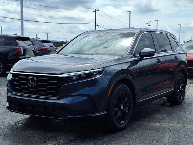 2025 Honda CR-V EX-L photo 2