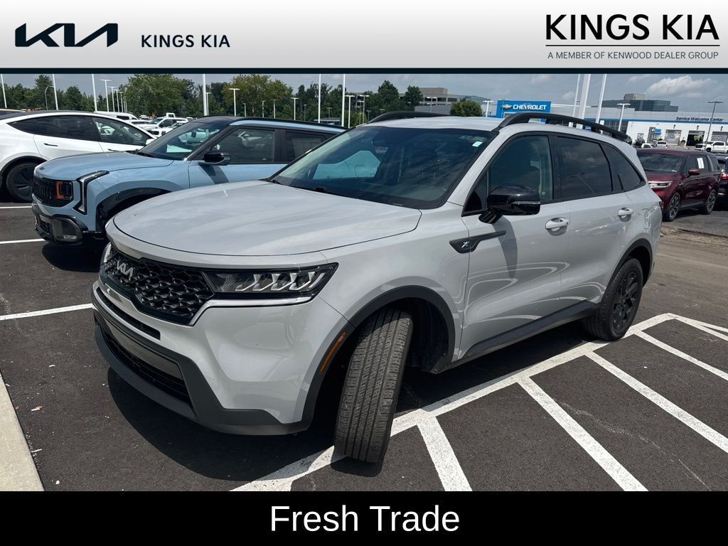 Used 2022 Kia Sorento S SUV