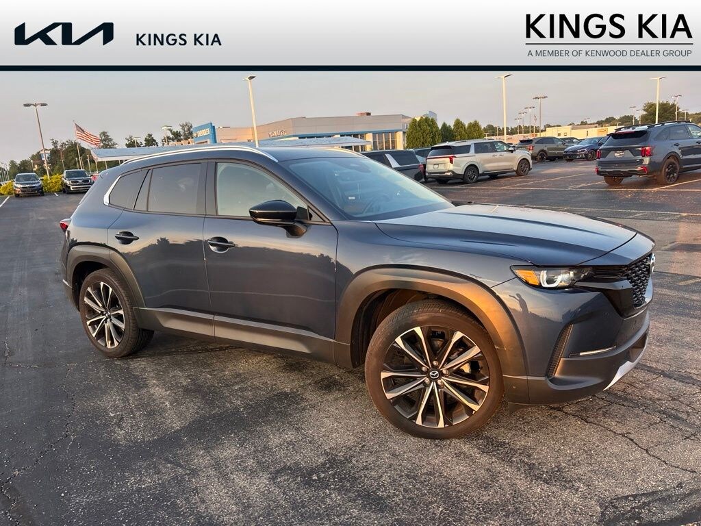 Used 2025 Mazda CX-50 2.5 Turbo Premium Plus Package SUV