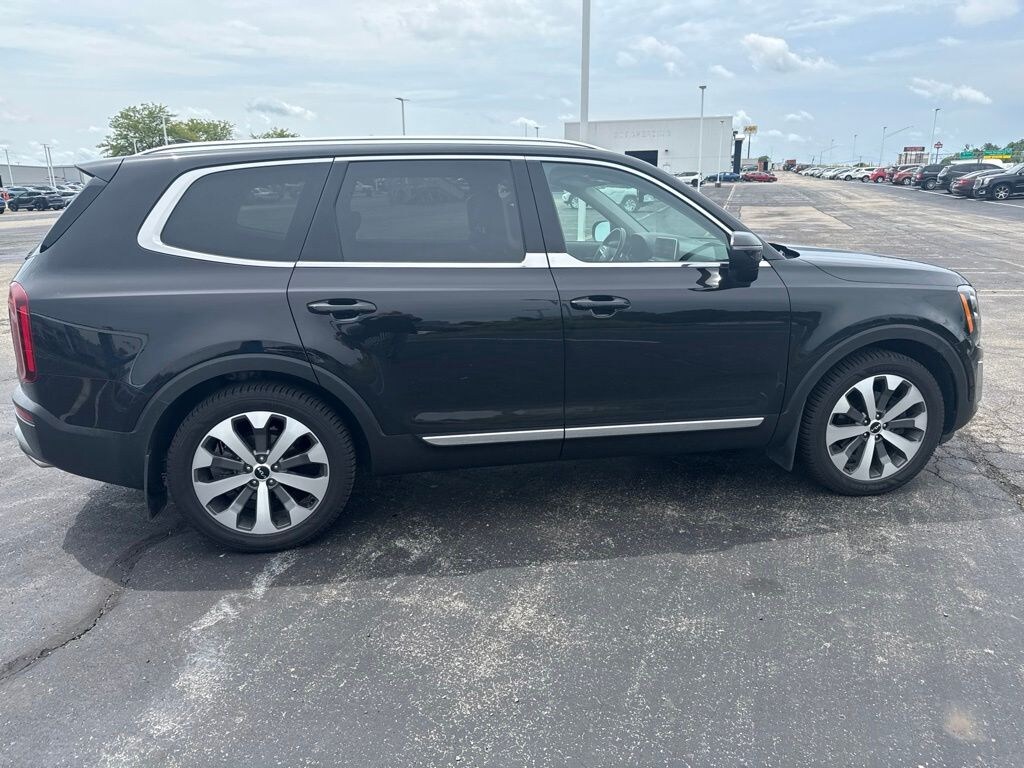Used 2022 Kia Telluride EX SUV