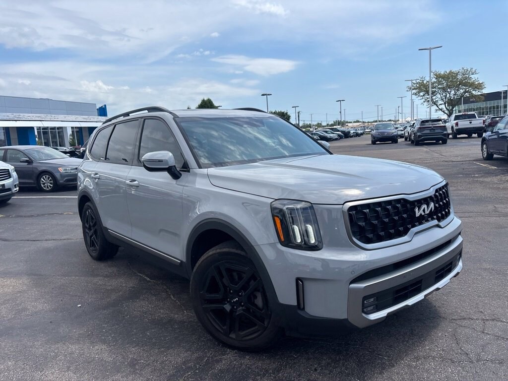 New 2023 Kia Telluride SX-Prestige X-Line SUV