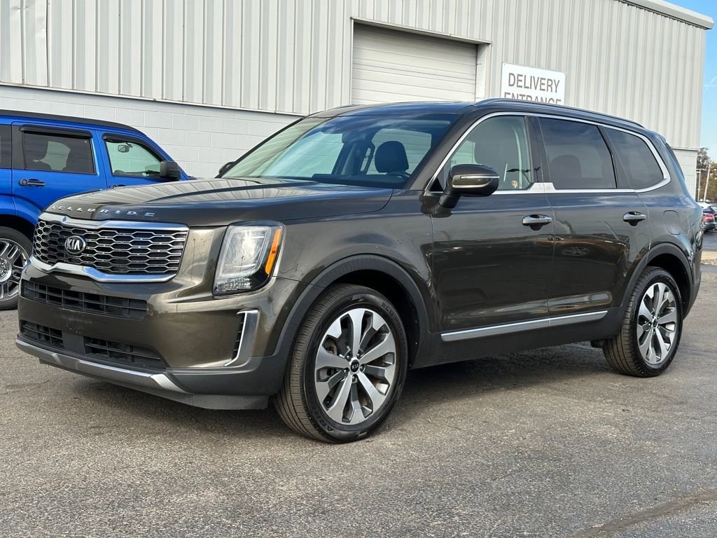 Certified 2020 Kia Telluride S SUV
