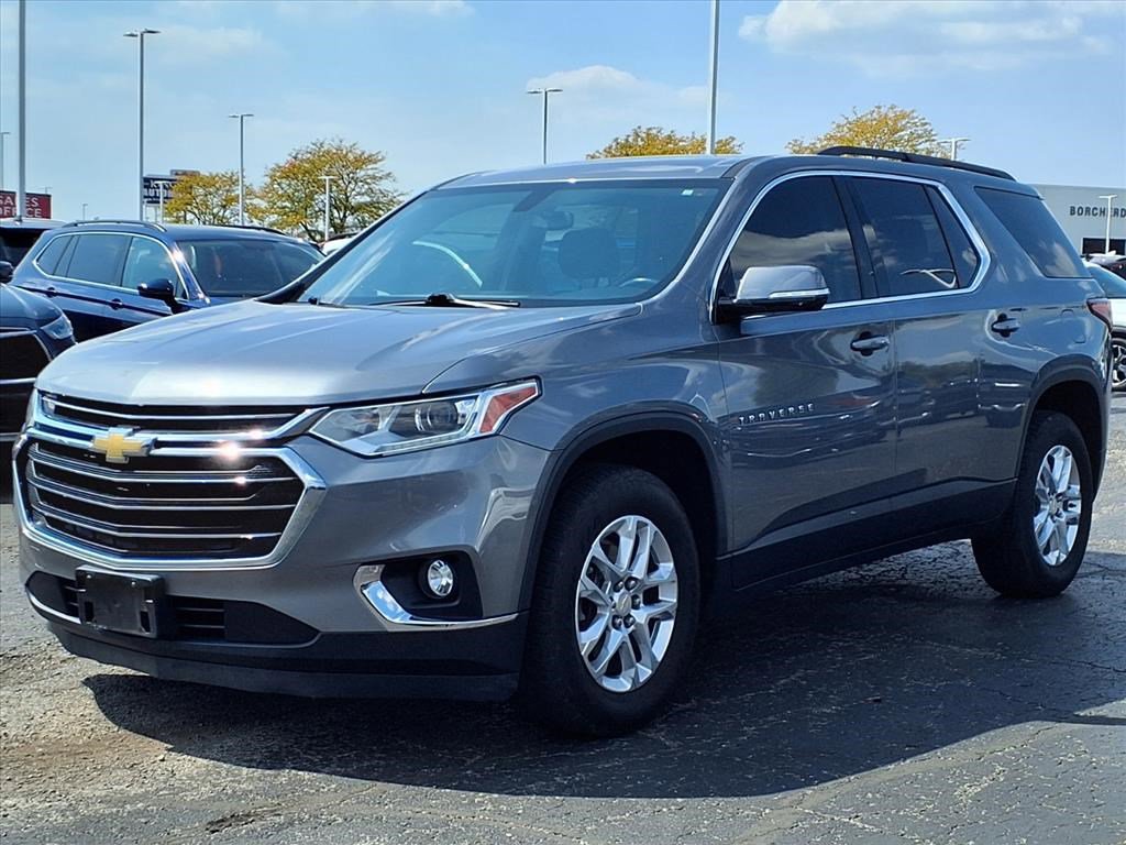 2019 Chevrolet Traverse Cloth photo 2