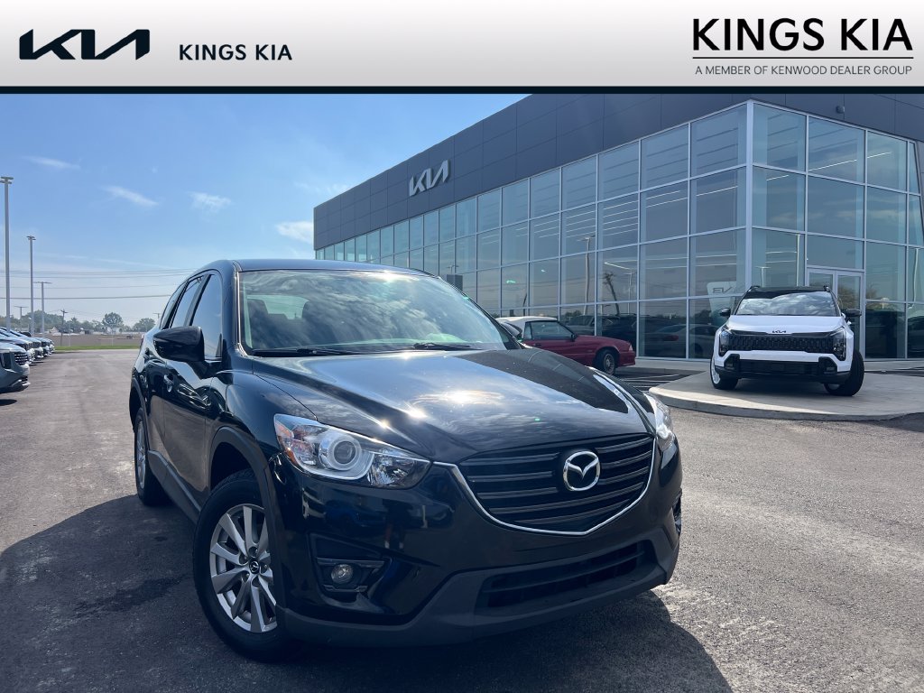 2016 Mazda CX-5
