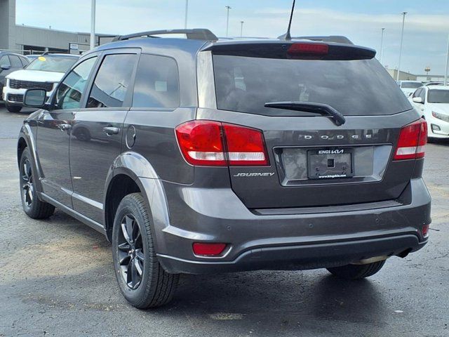 2019 Dodge Journey SE photo 4