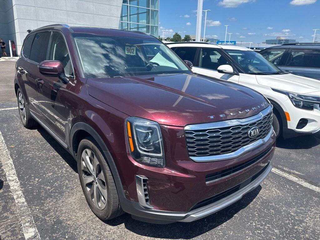 Used 2020 Kia Telluride EX SUV