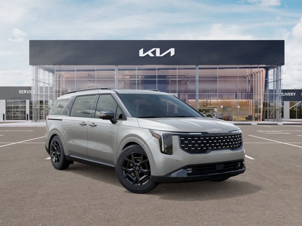 2026 Kia Carnival SX Prestige - Photo 8