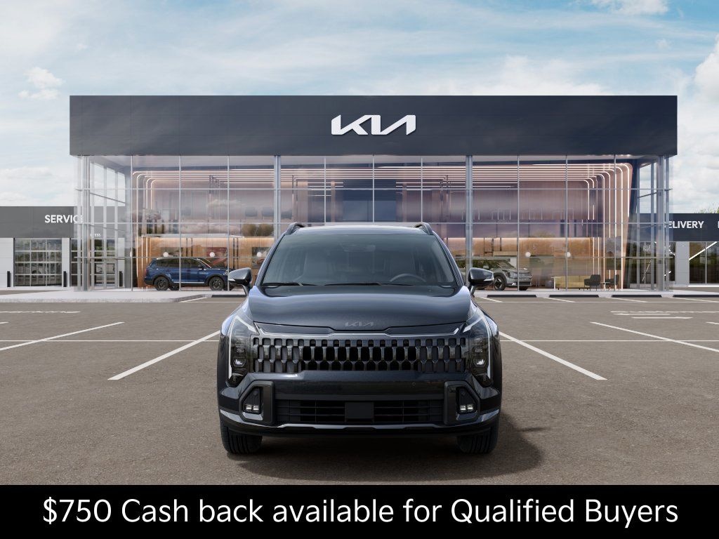 New 2026 Kia Sportage X-Line SUV