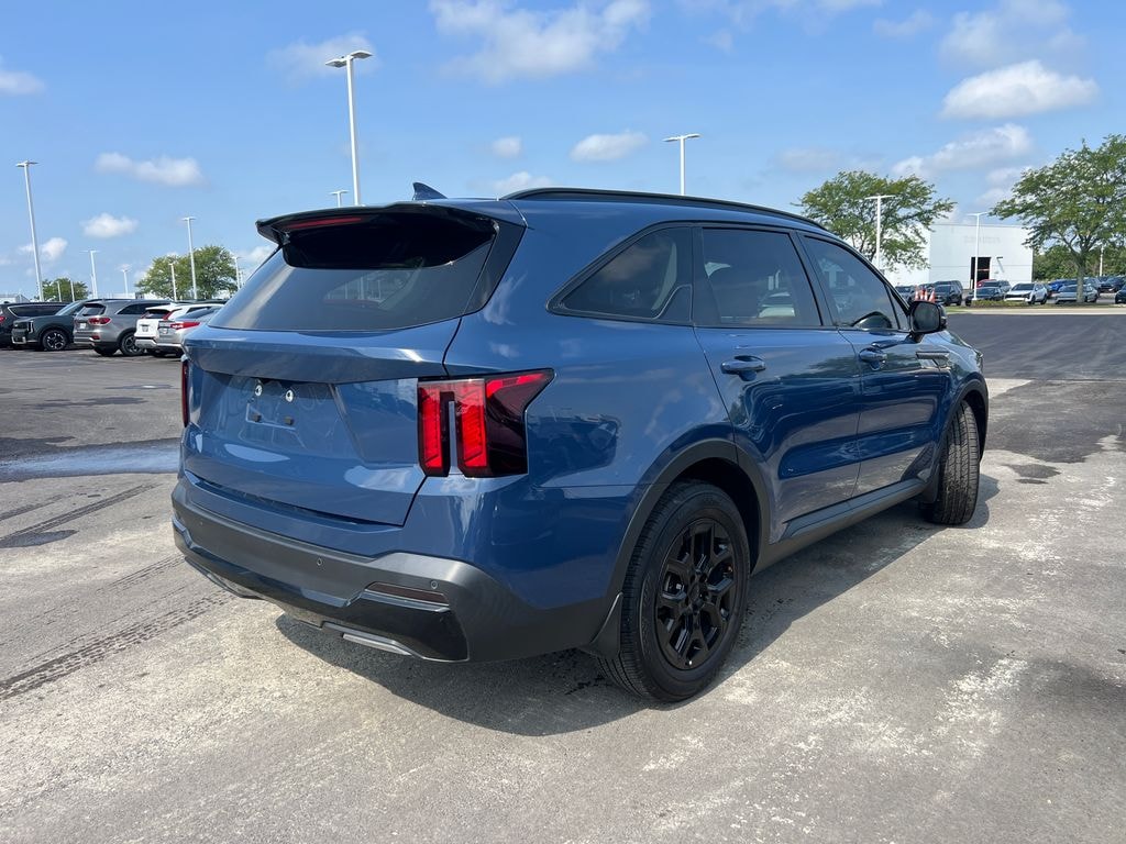 Certified 2024 Kia Sorento S SUV
