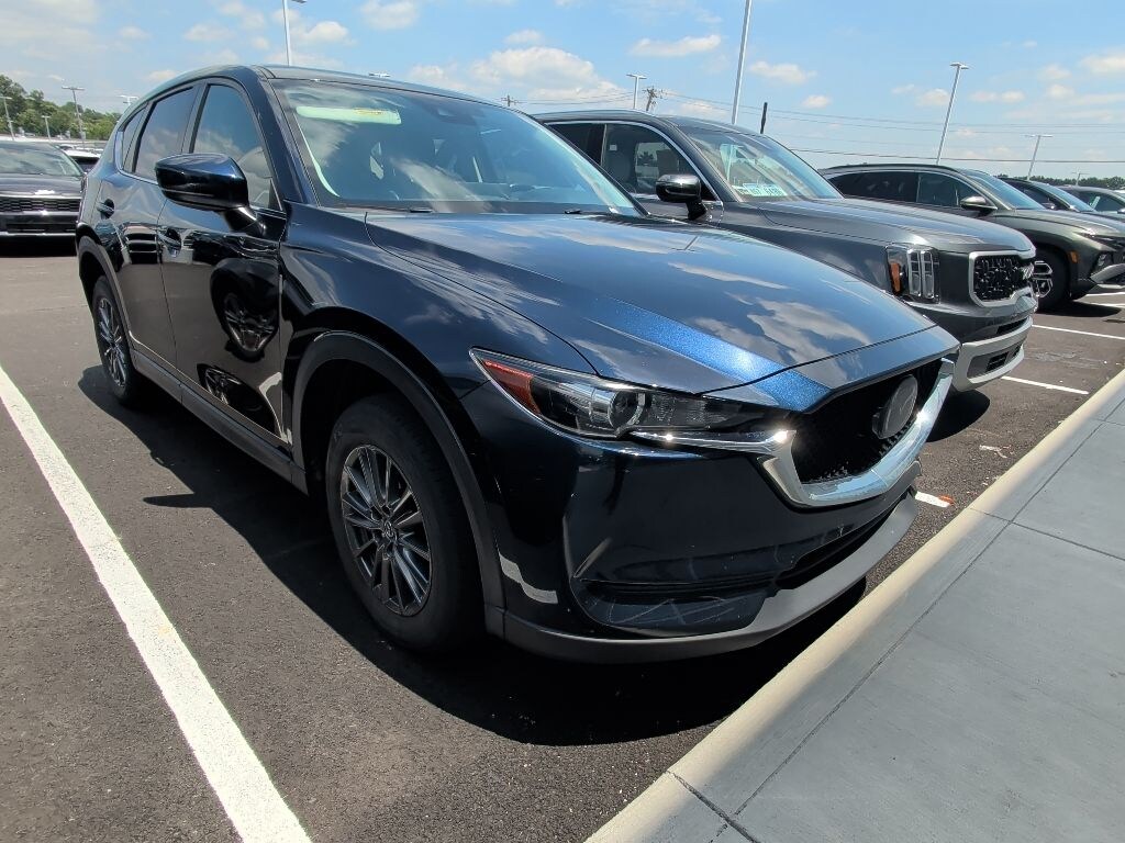 Used 2021 Mazda CX-5 Touring SUV