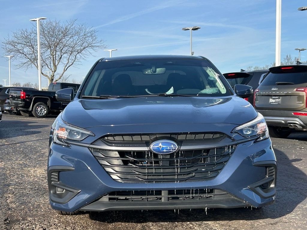 Used 2025 Subaru Legacy Premium Sedan