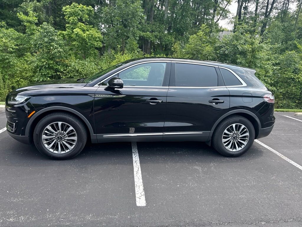 Used 2019 Lincoln Nautilus Select SUV