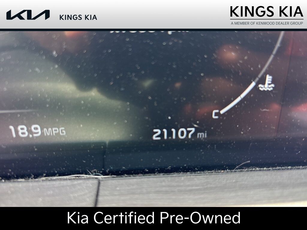 Certified 2024 Kia Telluride SX X-Pro SUV