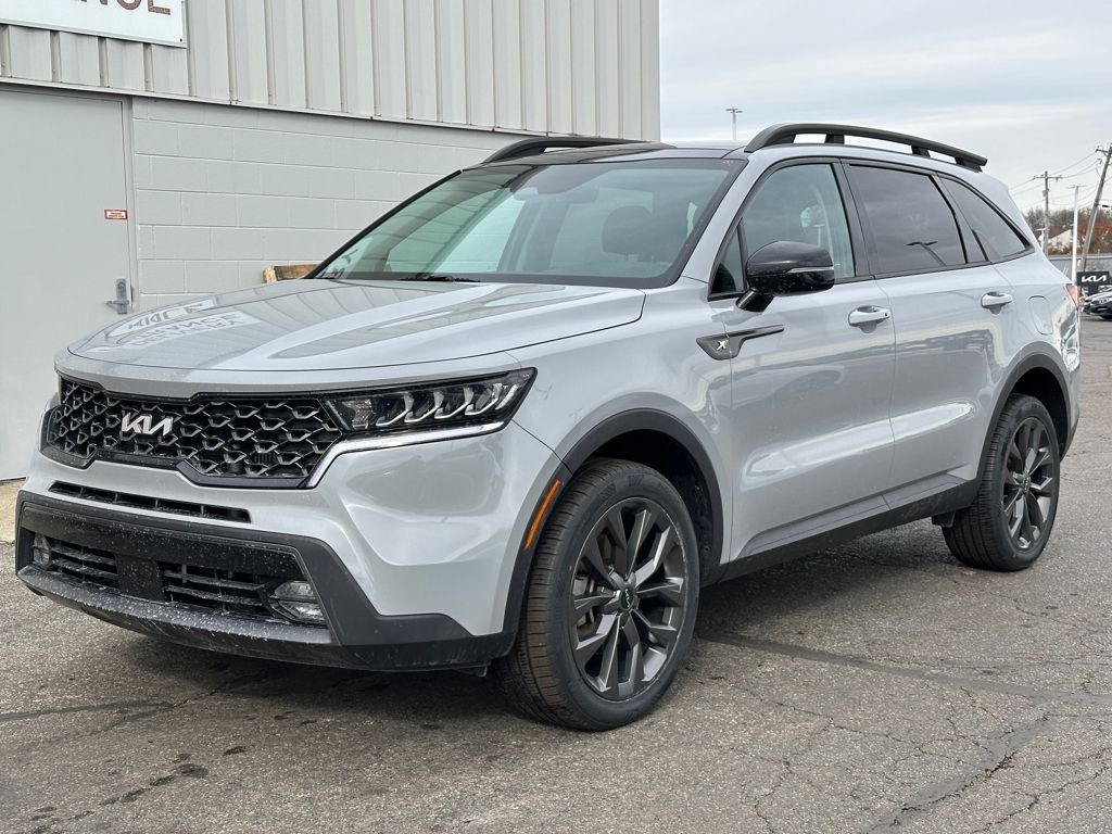 2023 Kia Sorento X-Line EX photo 2