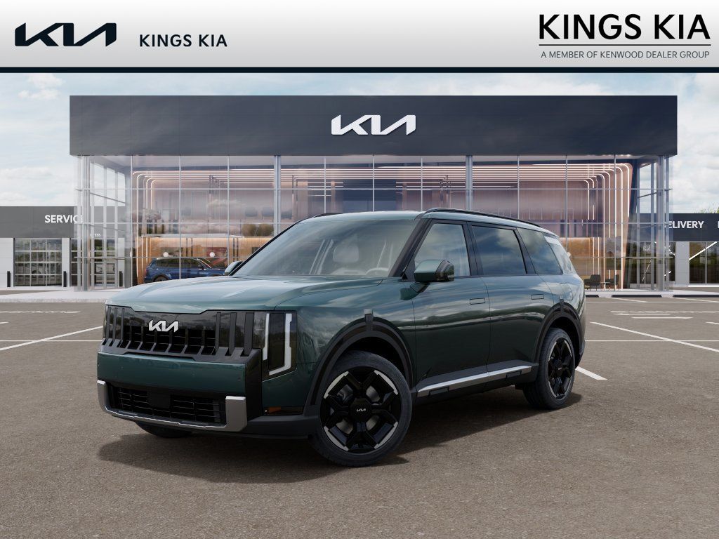 2027 Kia Telluride