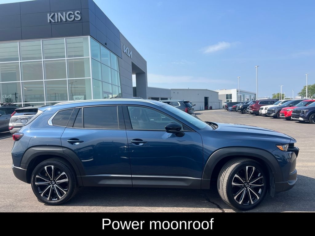 Used 2025 Mazda CX-50 2.5 Turbo Premium Plus Package SUV
