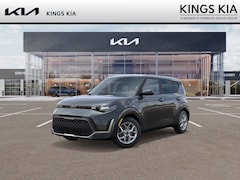 2025 Kia Soul LX Hatchback