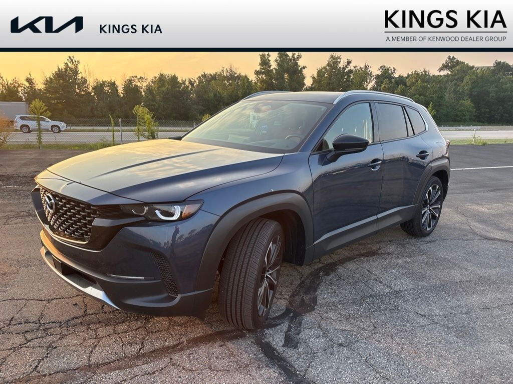 Used 2025 Mazda CX-50 2.5 Turbo Premium Plus Package SUV