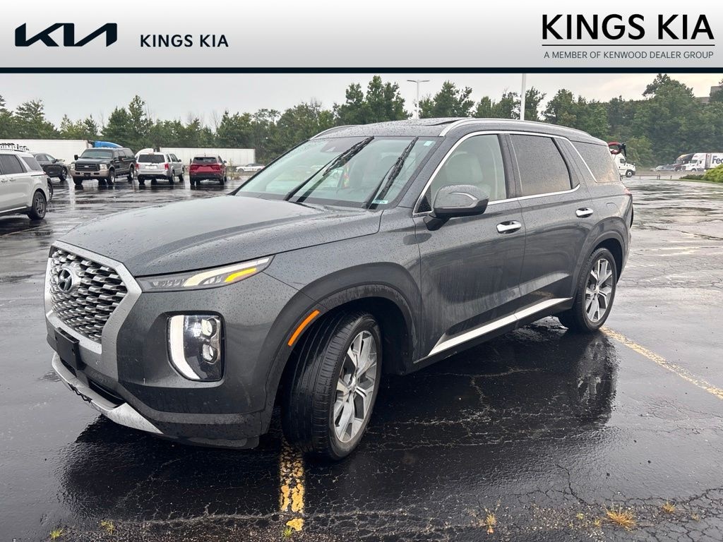 Used 2021 Hyundai Palisade SEL SUV