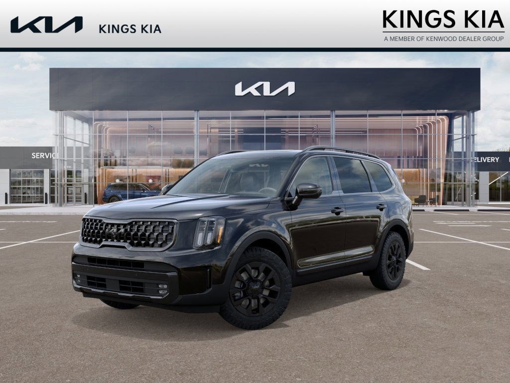 New 2025 Kia Telluride SX-Prestige X-Pro SUV