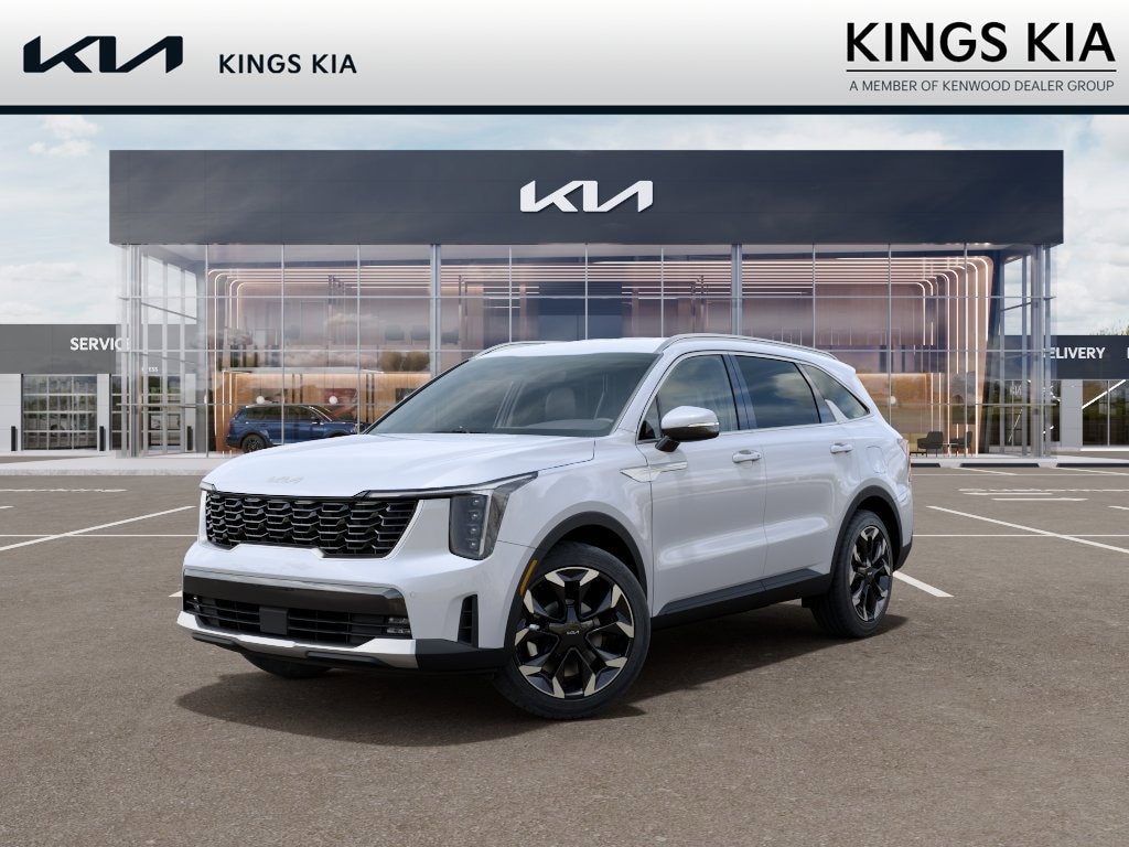 New 2026 Kia Sorento EX SUV