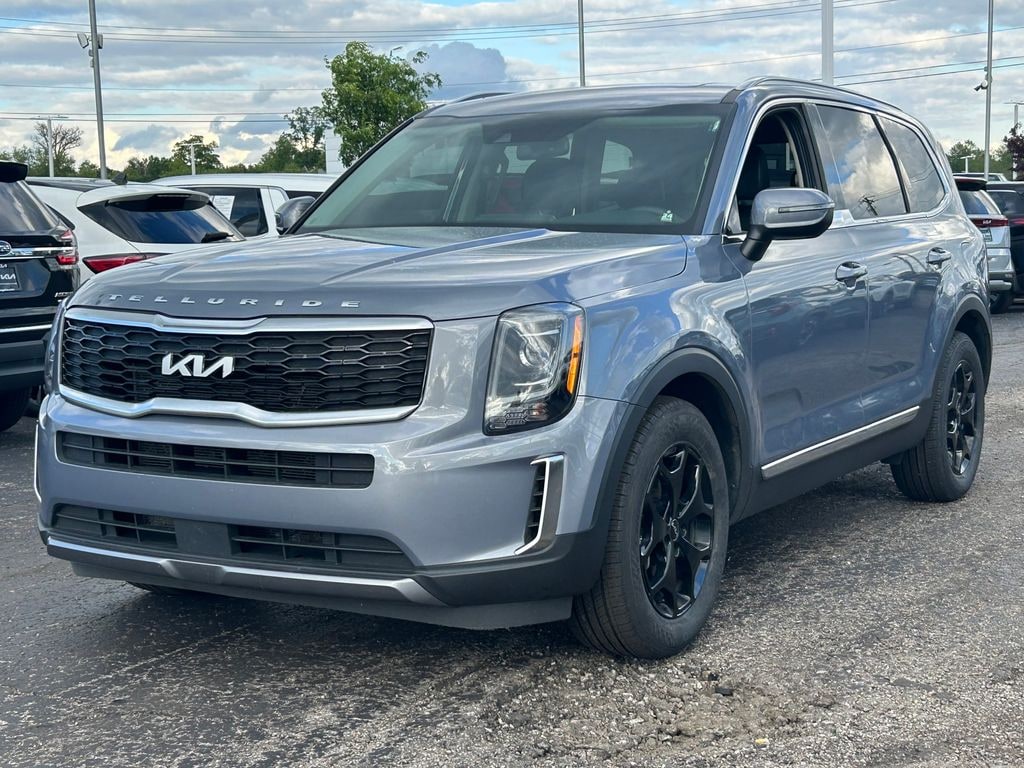 Certified 2022 Kia Telluride EX SUV