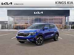 2026 Kia Seltos S SUV