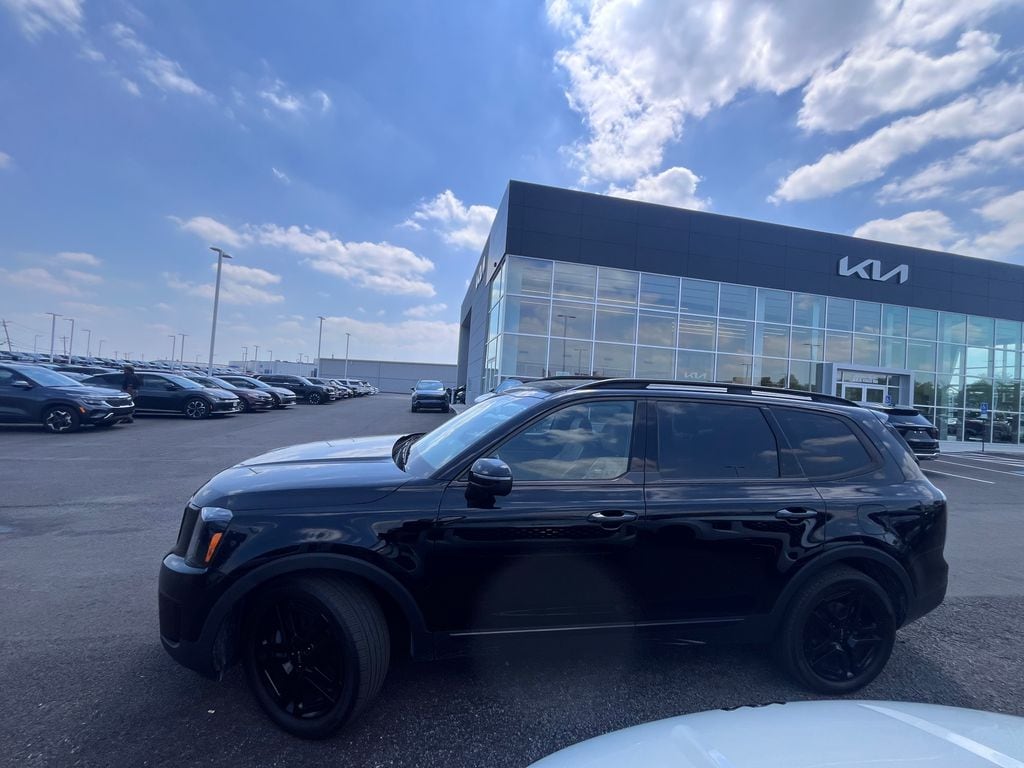 Certified 2024 Kia Telluride EX X-Line SUV
