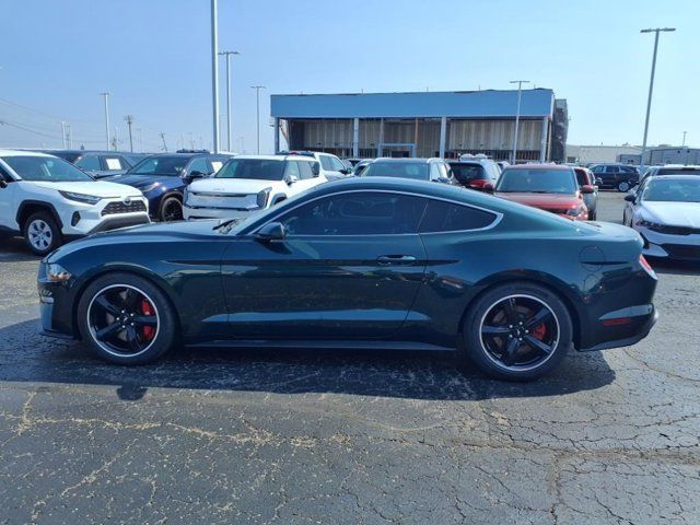 2019 Ford Mustang Bullitt photo 3