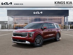2026 Kia Carnival Hybrid EX Minivan/Van