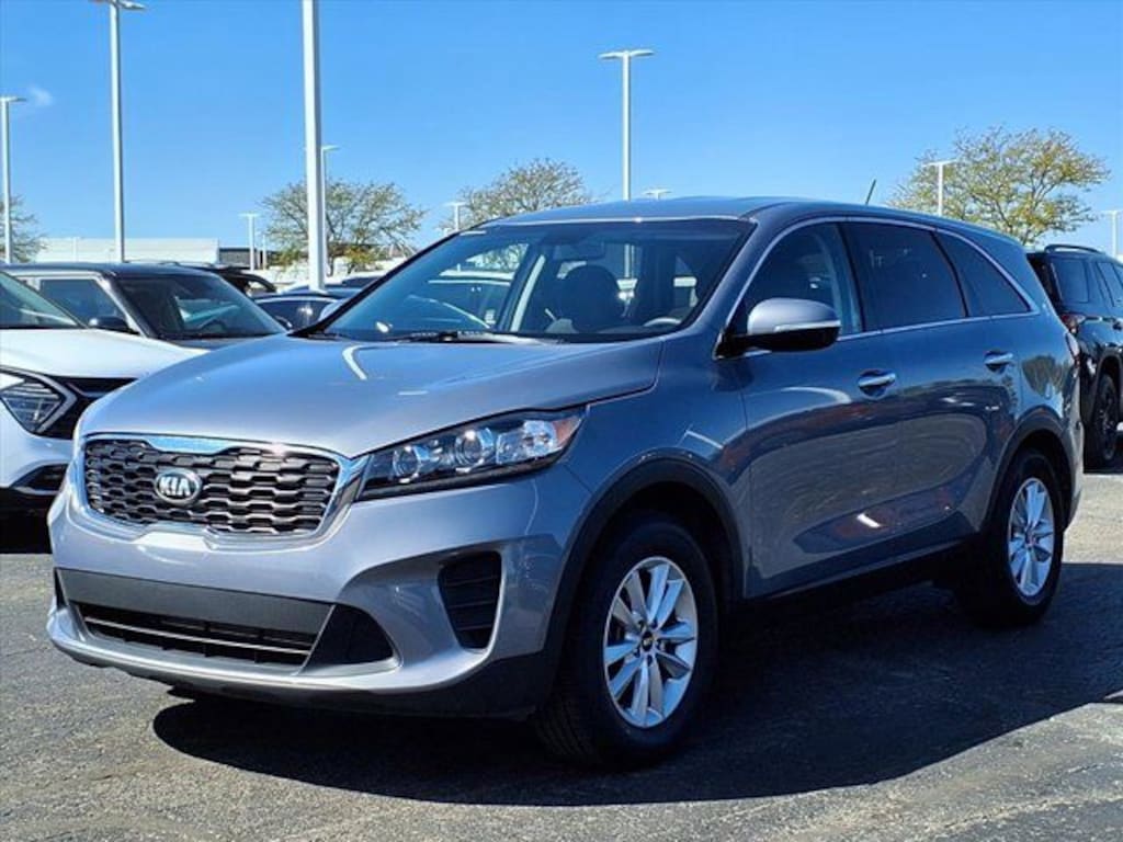 Used 2020 Kia Sorento LX SUV