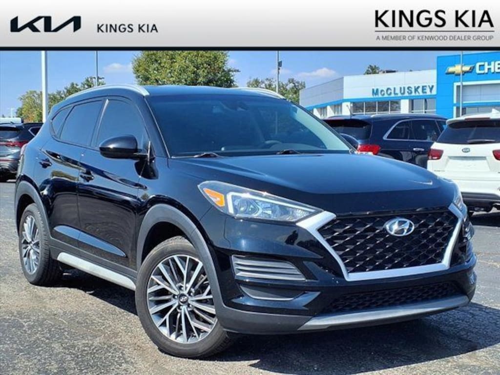 Used 2020 Hyundai Tucson SEL SUV