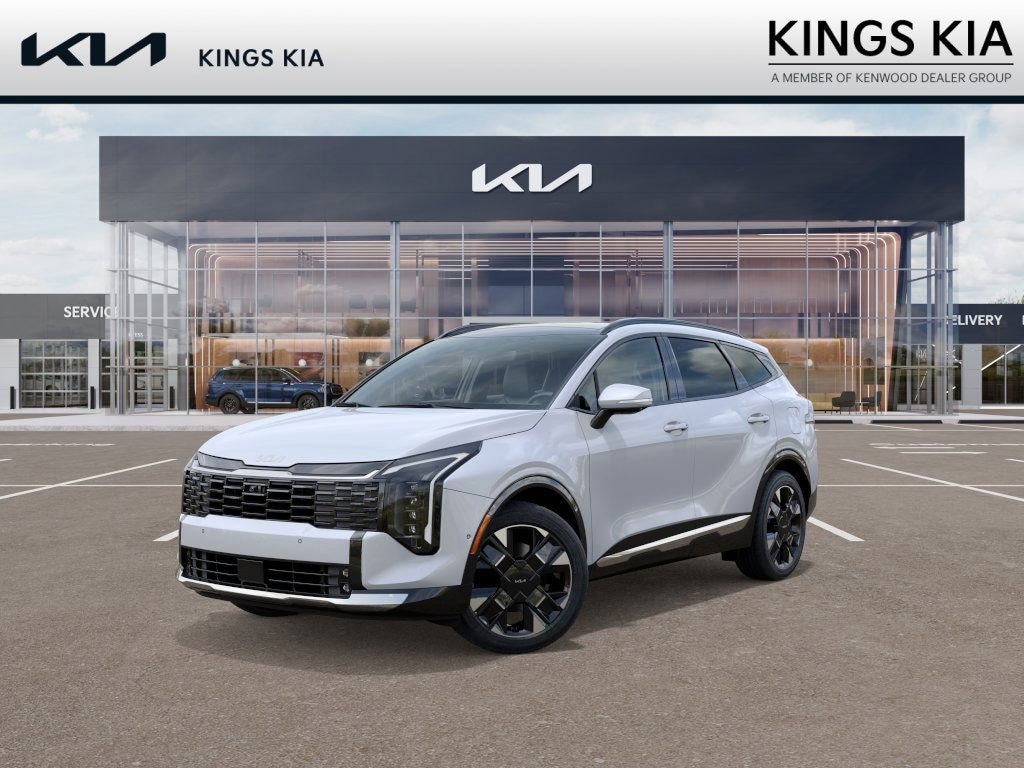 New 2026 Kia Sportage SX-Prestige SUV