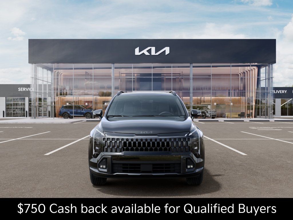 New 2026 Kia Sportage X-Line SUV