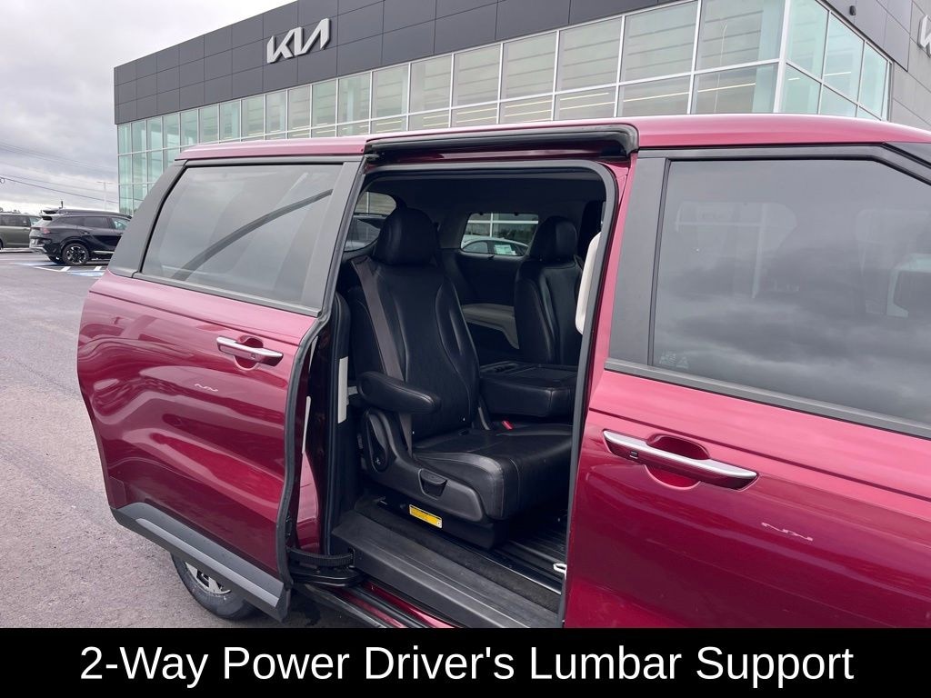 Used 2022 Kia Carnival EX Minivan/Van