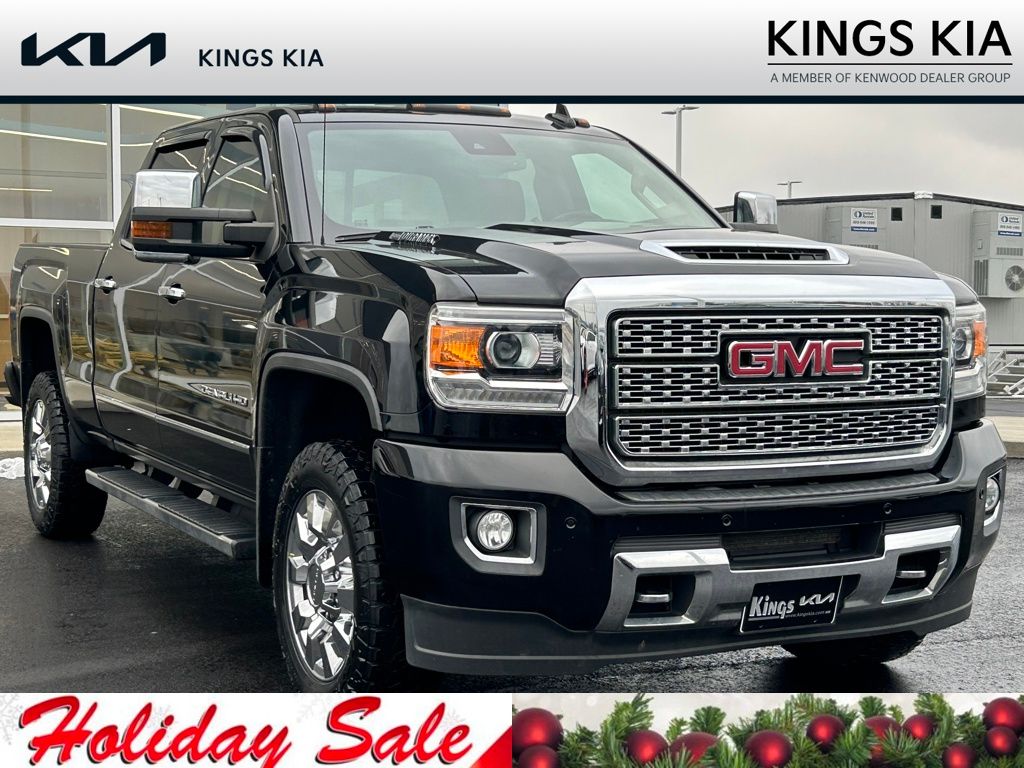 2018 GMC Sierra 2500 Denali HD Denali's photo