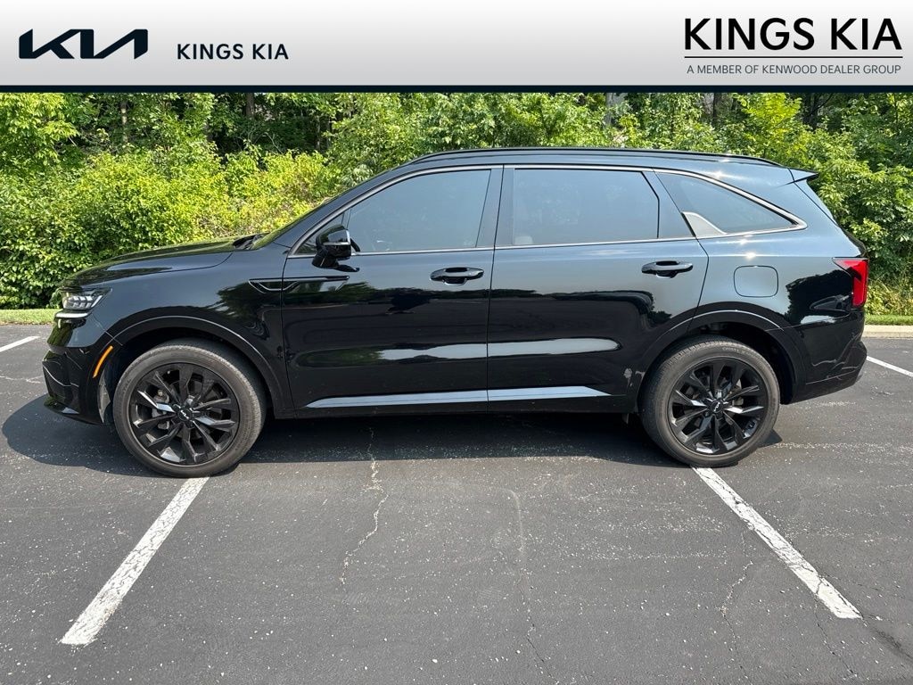 Used 2023 Kia Sorento SX SUV