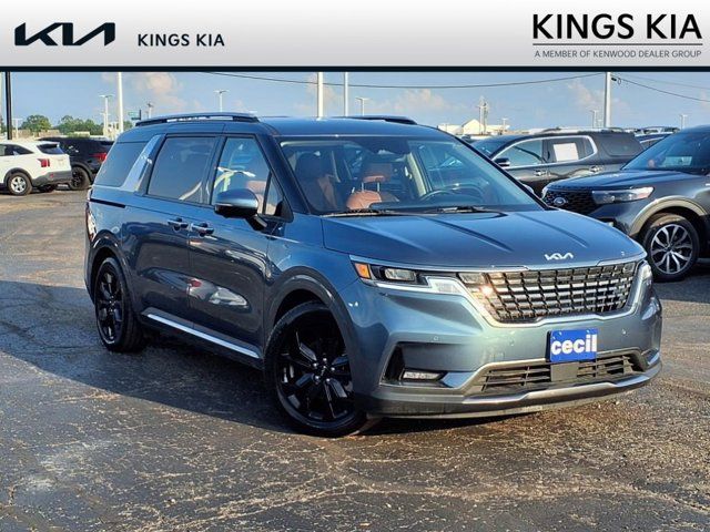 2024 Kia Carnival SX