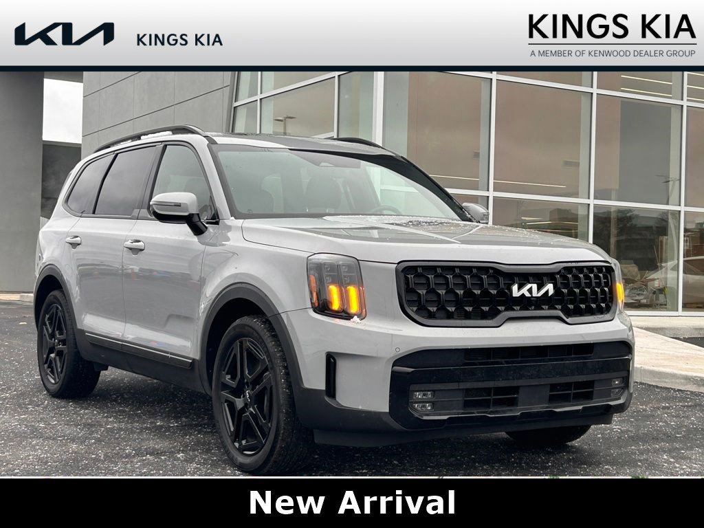 2024 Kia Telluride SX Prestige X-Line's photo