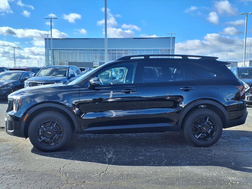 2024 Kia Sorento X-Pro SX Prestige photo 3
